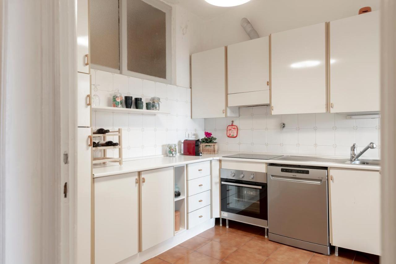 Barbadori Tower Apartment Firenze Eksteriør bilde