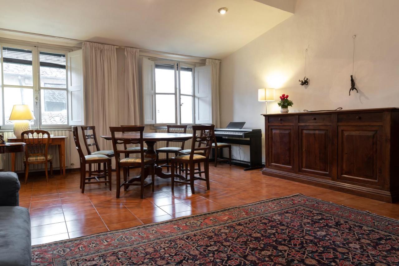 Barbadori Tower Apartment Firenze Eksteriør bilde