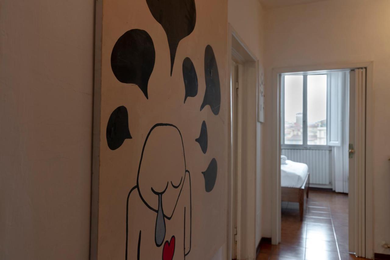 Barbadori Tower Apartment Firenze Eksteriør bilde