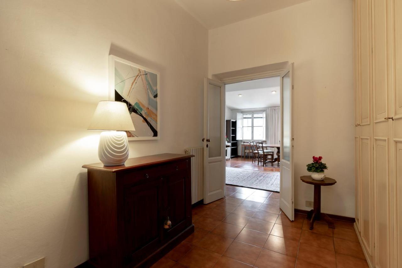 Barbadori Tower Apartment Firenze Eksteriør bilde