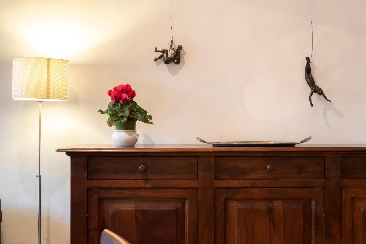 Barbadori Tower Apartment Firenze Eksteriør bilde