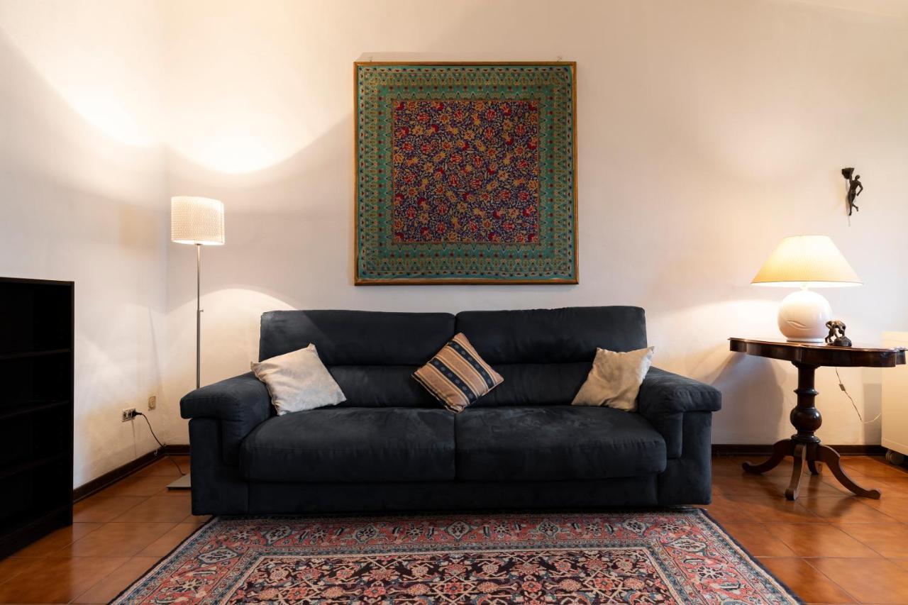 Barbadori Tower Apartment Firenze Eksteriør bilde