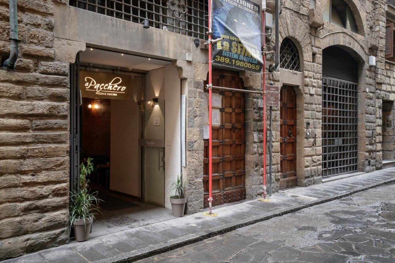 Barbadori Tower Apartment Firenze Eksteriør bilde