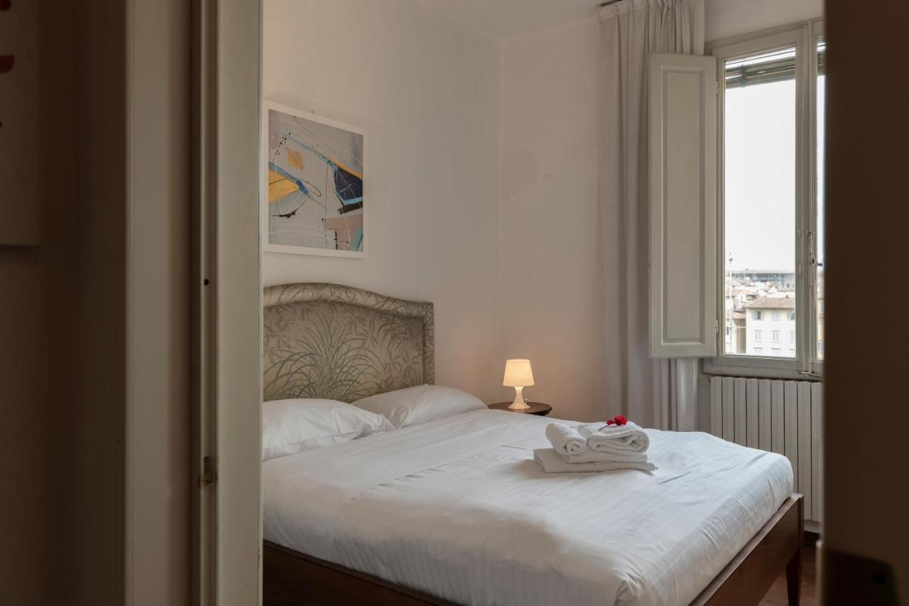 Barbadori Tower Apartment Firenze Eksteriør bilde