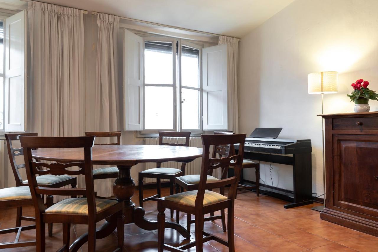 Barbadori Tower Apartment Firenze Eksteriør bilde