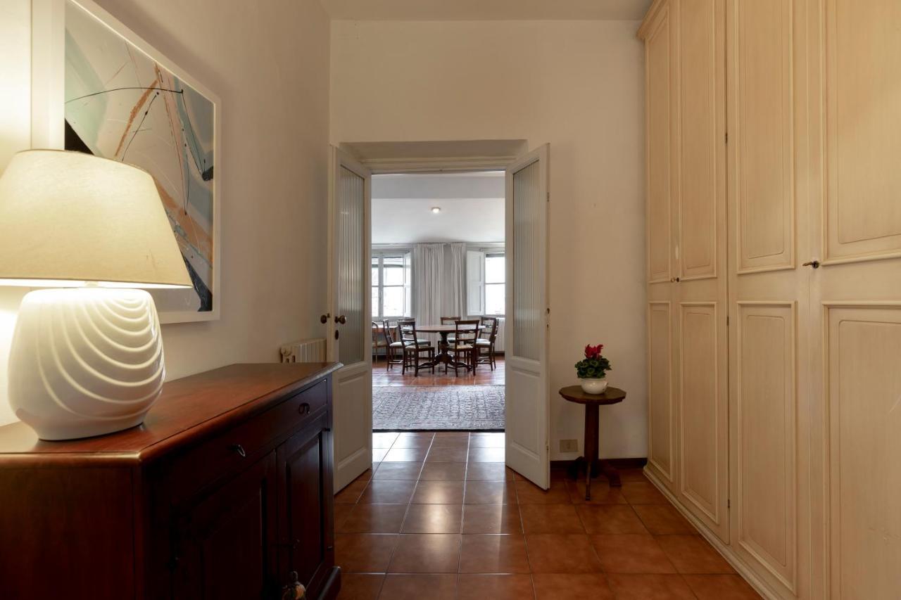 Barbadori Tower Apartment Firenze Eksteriør bilde
