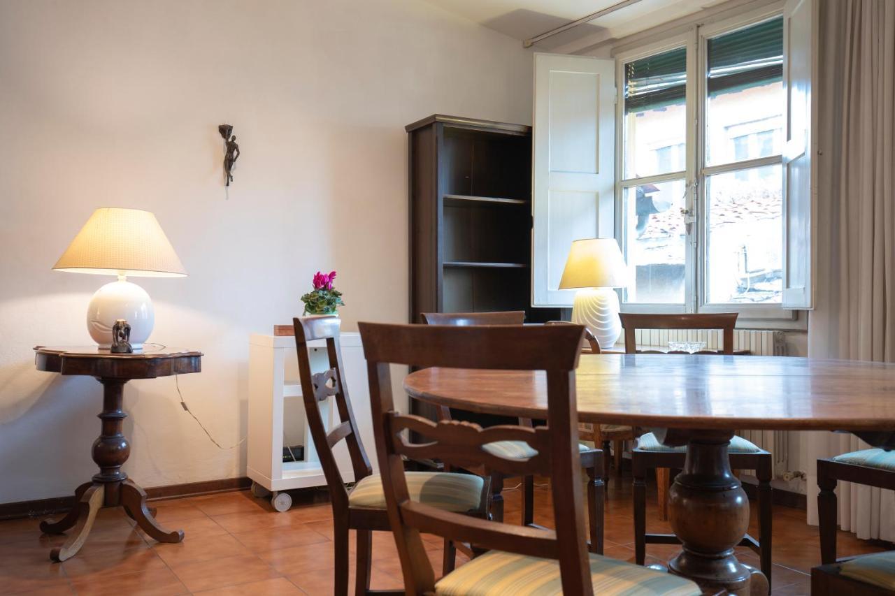 Barbadori Tower Apartment Firenze Eksteriør bilde