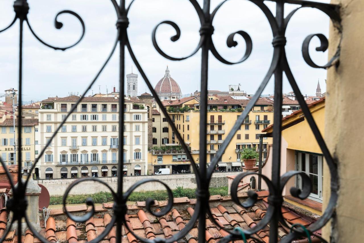 Barbadori Tower Apartment Firenze Eksteriør bilde