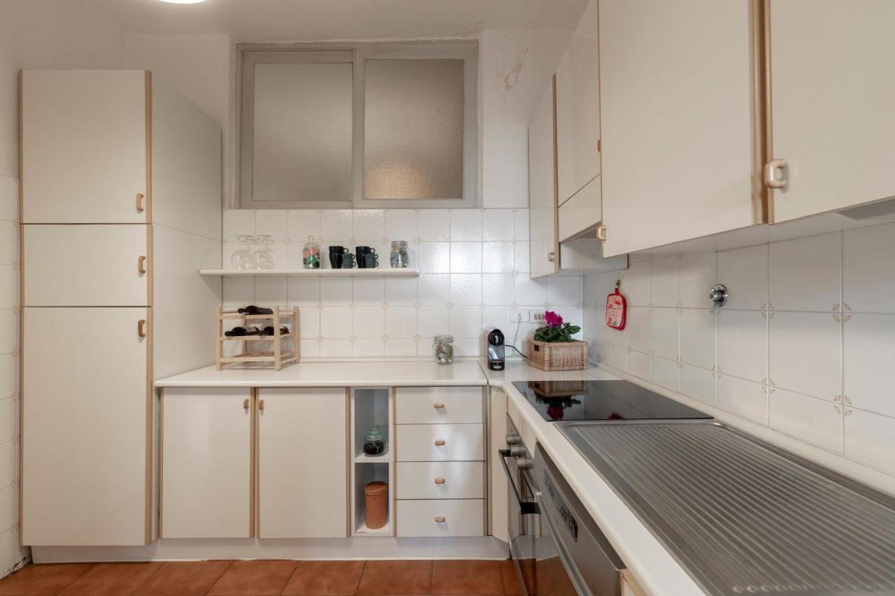Barbadori Tower Apartment Firenze Eksteriør bilde